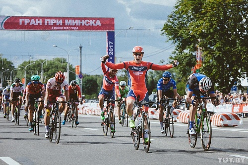 В Минске гнался за Королюком