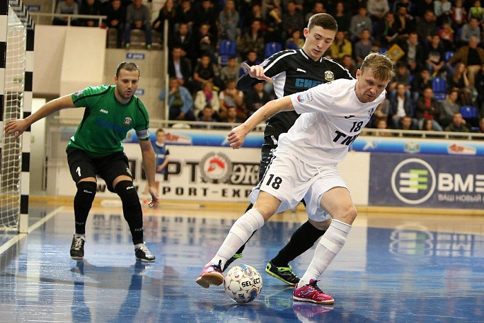 Амир Вахитов и Константин Тимощенков. Фото Виктории ЮЩЕНКО