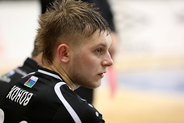 Максим Конов. Фото Виктории ЮЩЕНКО