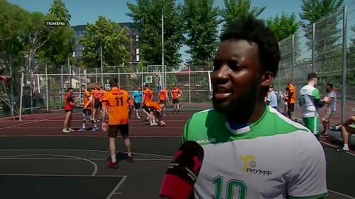 Чем хорош волейбольный турнир Лиги дворового спорта России?