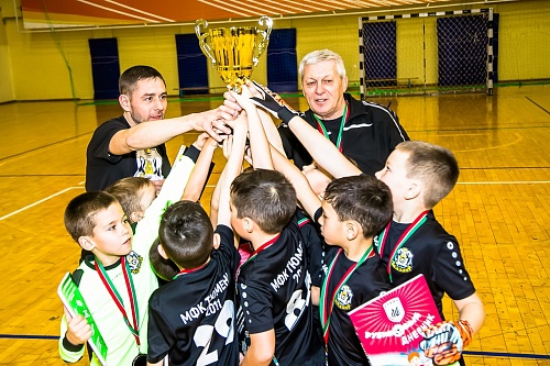 Добыли казанское серебро