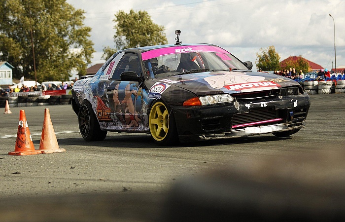 Фото Антона САКЕРИНА