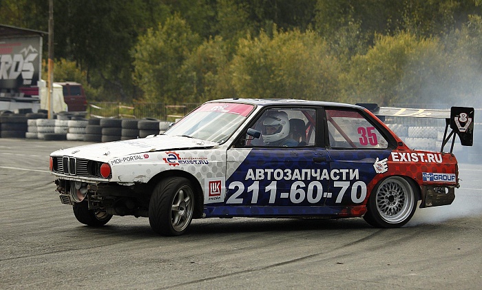 Фото Антона САКЕРИНА