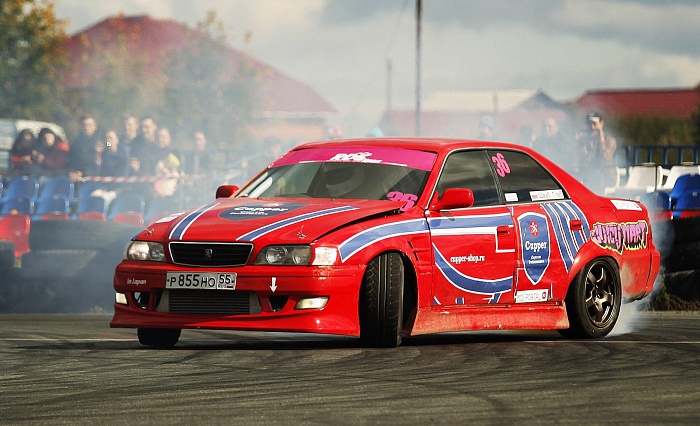 Фото Антона САКЕРИНА