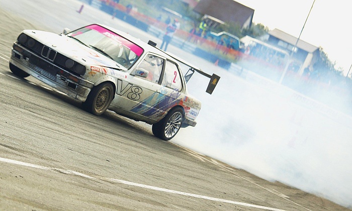 Фото Антона САКЕРИНА