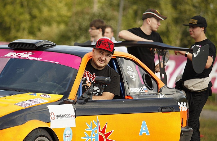 Фото Антона САКЕРИНА