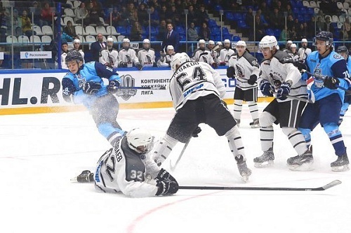 «Легион» атаковал вхолостую…