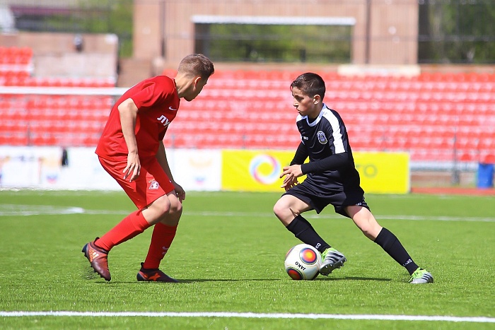 Одержали вторую победу в Челябинске