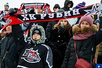 Первого декабря – Всероссийский День хоккея!