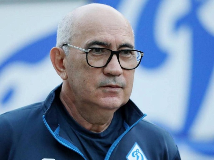 Главный тренер махачкалинского «Динамо» Курбан Бердыев: «Не могу назвать Волка героем встречи. Он сделал свою работу»