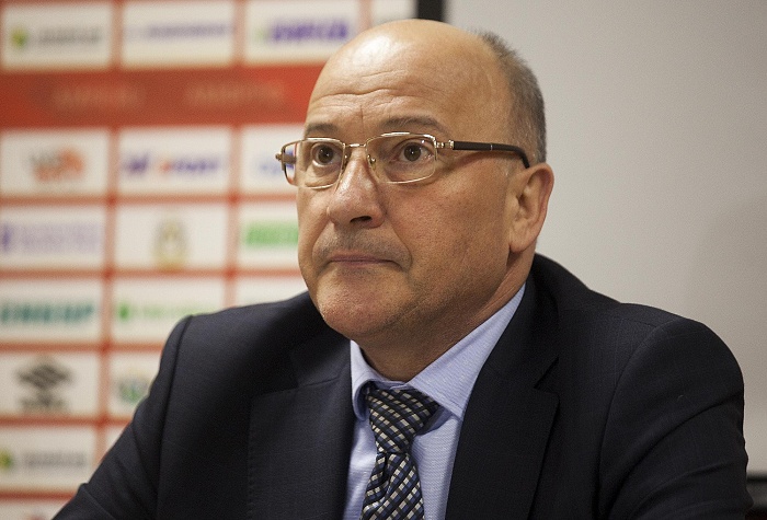 Роман Фицак: «Задача команды – попасть в призёры»