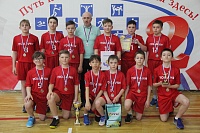 Заводоуковские волейболисты выиграли первенство УрФО!