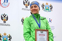 Татьяна Семёнова. Фото Виктории ЮЩЕНКО