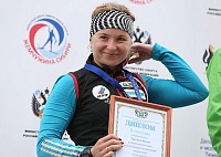 Ирина Трусова. Фото Виктории ЮЩЕНКО