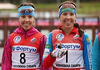 Инна и Кристина Смирновы. Фото Виктории ЮЩЕНКО