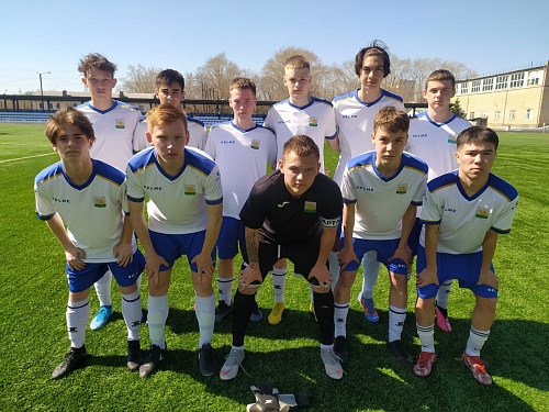 Футболисты тюменского «Юпитера» одержали волевую победу в Перми