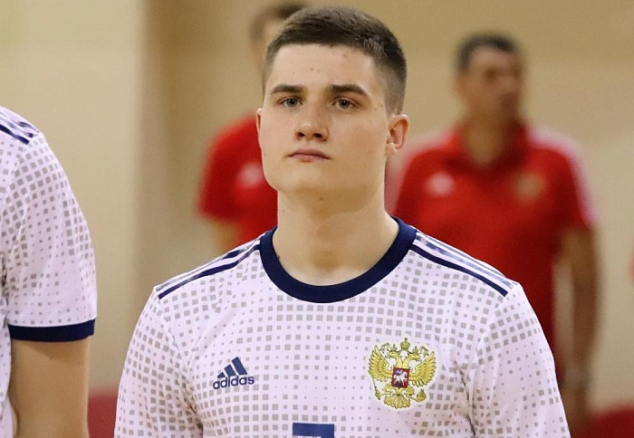 Сургутянин подписал контракт с динамовцами