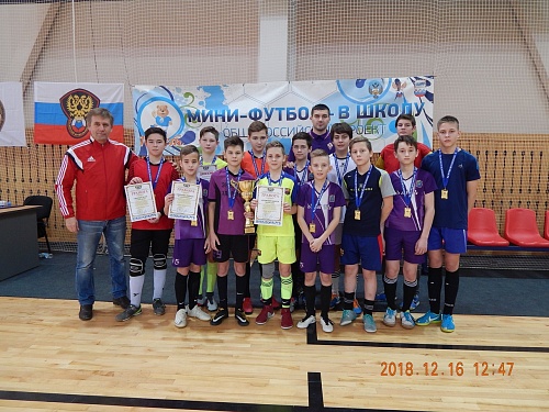 Юные кадеты увезли бронзу из Ишима