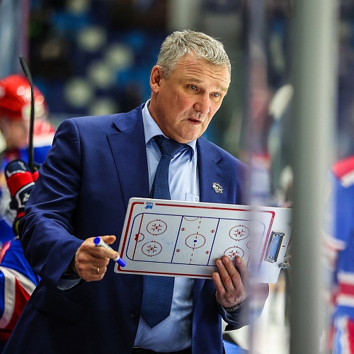 Алексей Ждахин: «В игре с «Рубином» опасно удаляться»