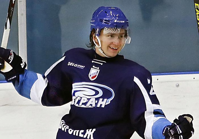 «Буран» уповает на бывших рубиновцев