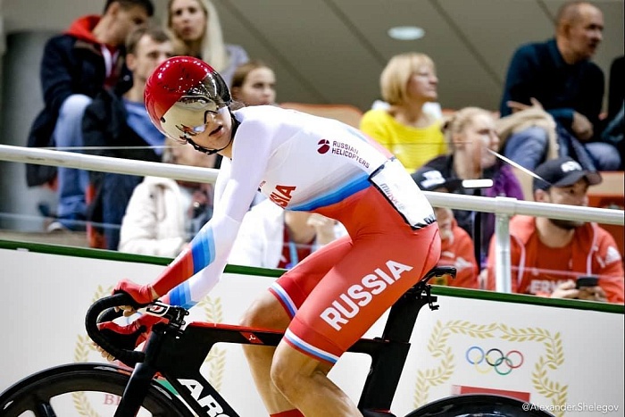 Диана Климова: «Перед гонками в Глазго работали над тактикой»