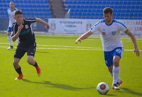 ФК «Тюмень» сразится с обладателем Кубка Cочи