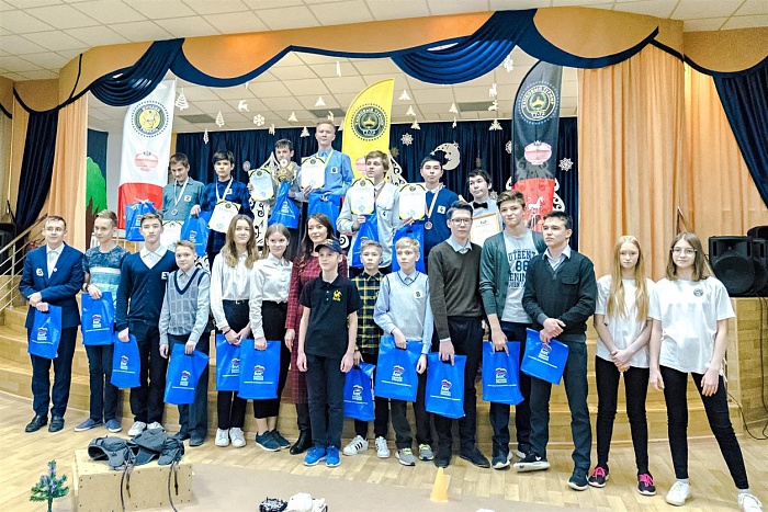 Подвели итоги двух Спартакиад