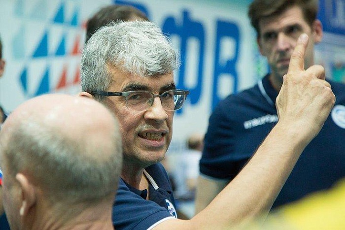 Рафаэль Хабибуллин: «Мы перестали ошибаться на подаче…»