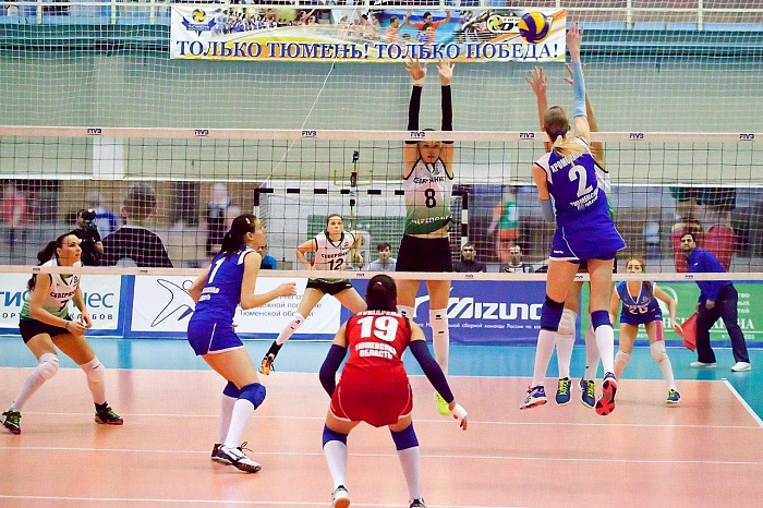 Фото Александра ЗЫРЯНОВА