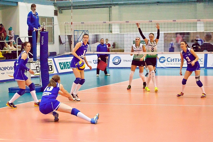 Фото Александра ЗЫРЯНОВА