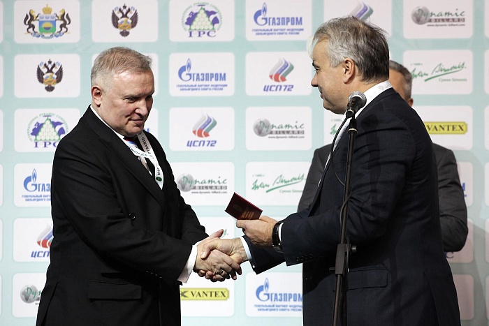 Сергей Рябинин: «В бильярдном спорте нет ограничений по возрасту»