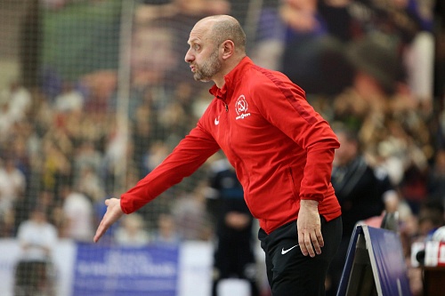 Бесик Зоидзе: «Фатальные ошибки влияют на судьбы»