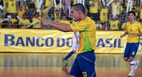 Феррао сделал хет-трик за сборную Бразилии
