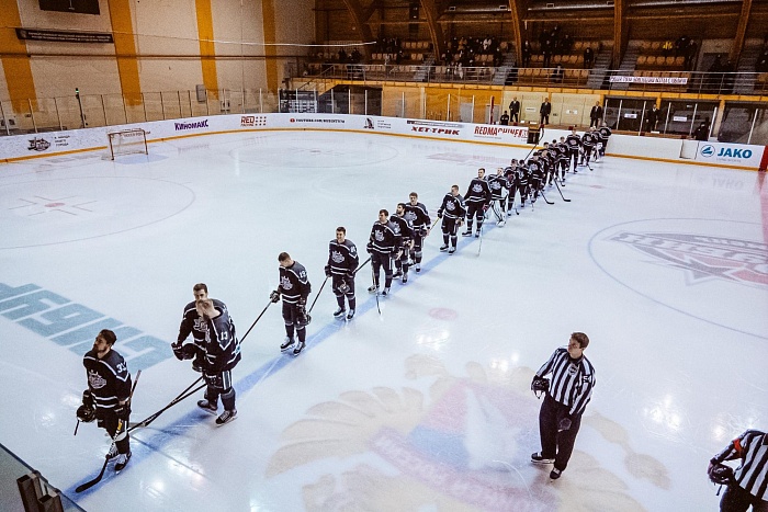 Фото ХК «Рубин»