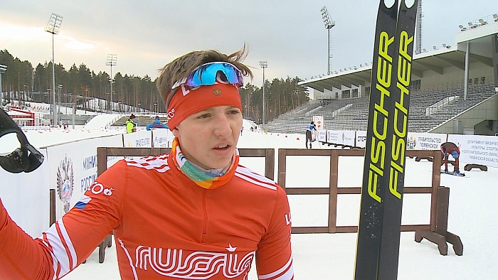 Савелий Коростелёв: «Выложился на сто процентов»