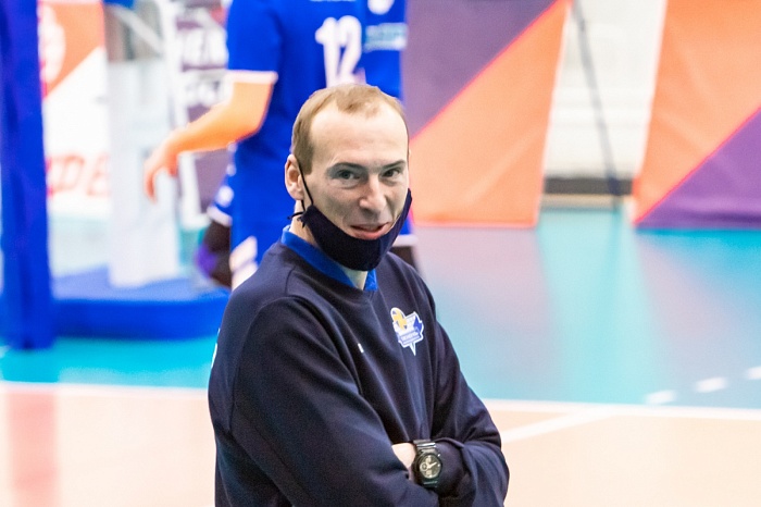 Сергей Шульга: «Для начала нужно попасть в четвёрку»