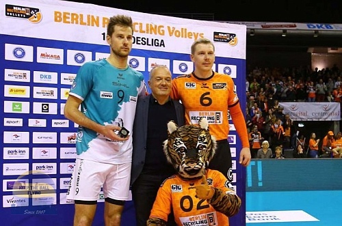 Новичок сибиряков вошел в сборную бундеслиги