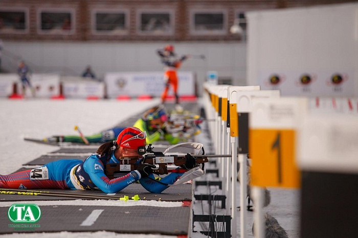 Светлана Слепцова. Фото Даниила САВИНЫХ