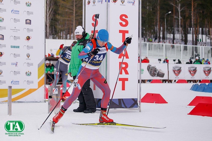 Анастасия Загоруйко. Фото Даниила САВИНЫХ