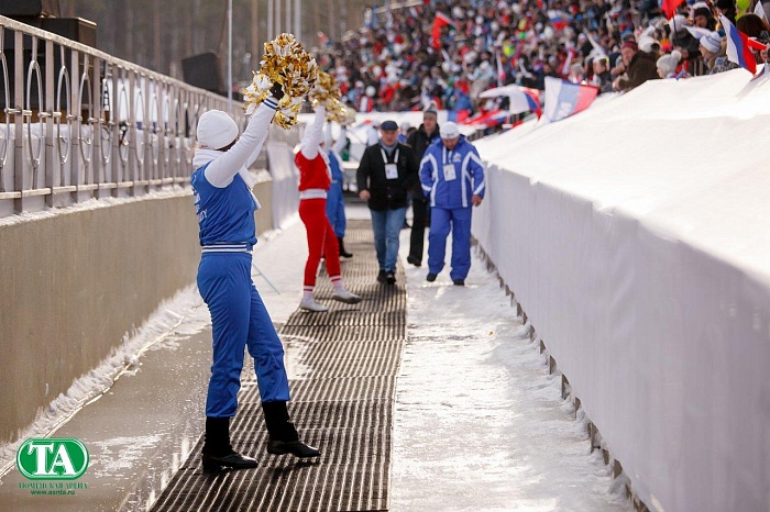 Фото Даниила САВИНЫХ
