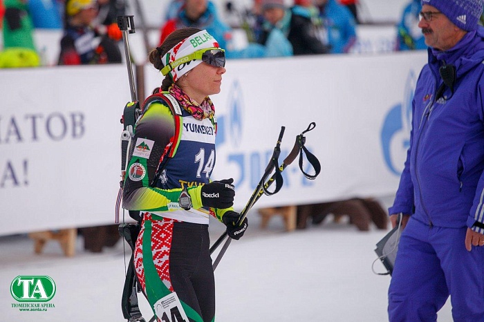 Надежда Скардино. Фото Даниила САВИНЫХ