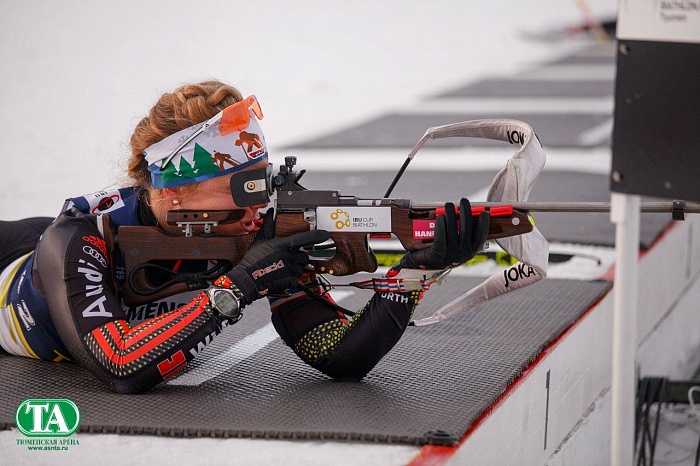 Мари Болье. Фото Даниила САВИНЫХ