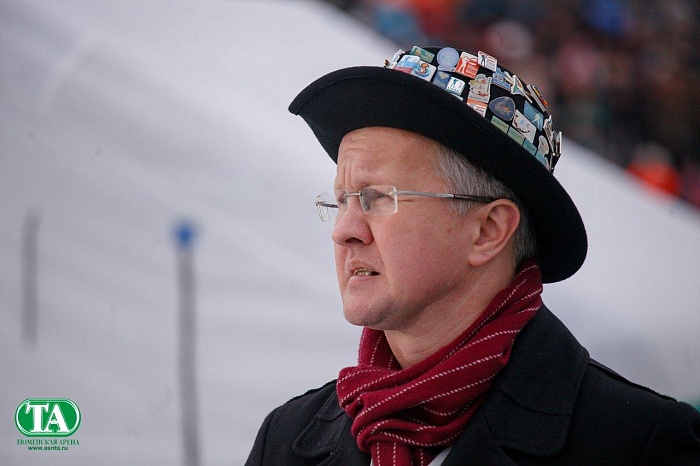 Константин Бойцов. Фото Даниила САВИНЫХ