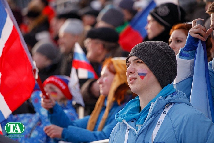 Фото Даниила САВИНЫХ