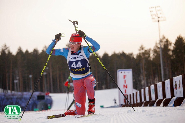 Светлана Слепцова. Фото Даниила САВИНЫХ