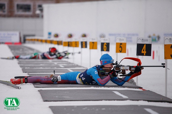 Анастасия Загоруйко. Фото Даниила САВИНЫХ