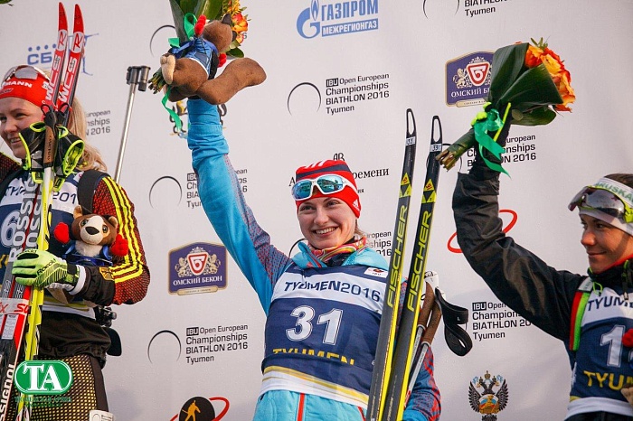 Анна Щербинина. Фото Даниила САВИНЫХ