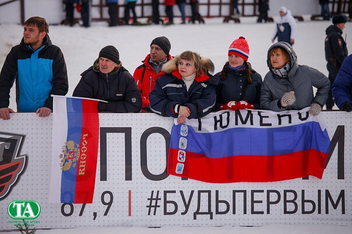 Фото Даниила САВИНЫХ