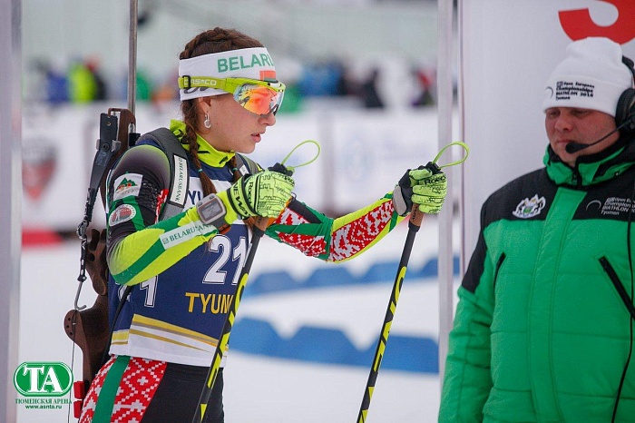 Кристина Ильченко. Фото Даниила САВИНЫХ