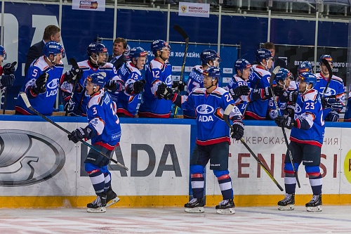 Александр Тимирев ведет «Ладу» победным курсом